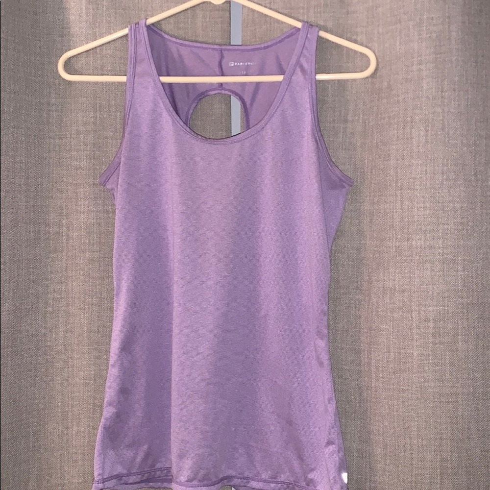 😃 Fabletics workout tank